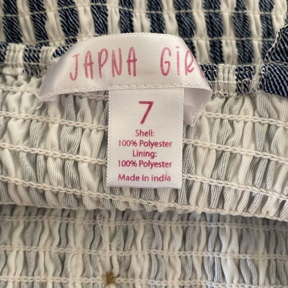 New Sleeveless Slip On Tops Girls 7/8 - Picture 10 of 10